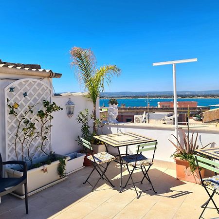 Casa Eunice Di Ortigia Syracuse Exteriér fotografie