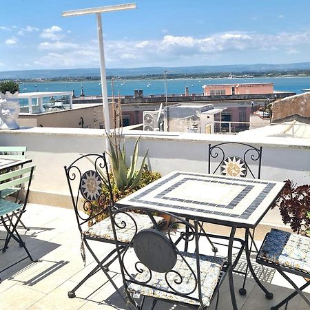 Casa Eunice Di Ortigia Syracuse Exteriér fotografie