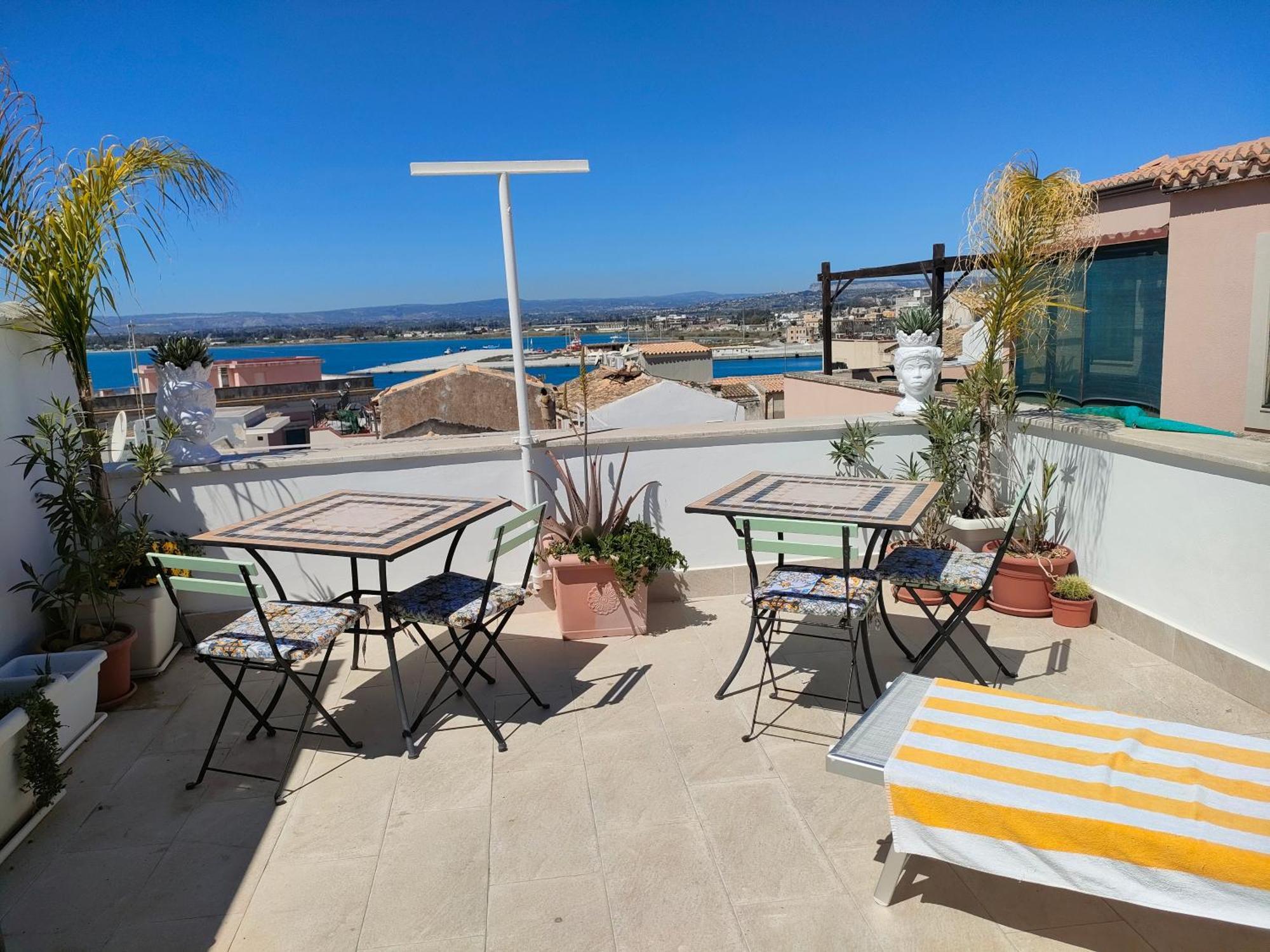 Casa Eunice Di Ortigia Syracuse Exteriér fotografie