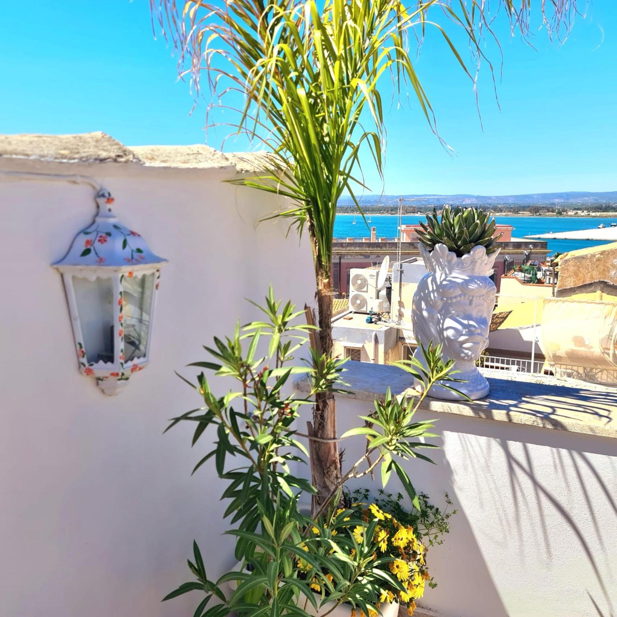 Casa Eunice Di Ortigia Syracuse Exteriér fotografie