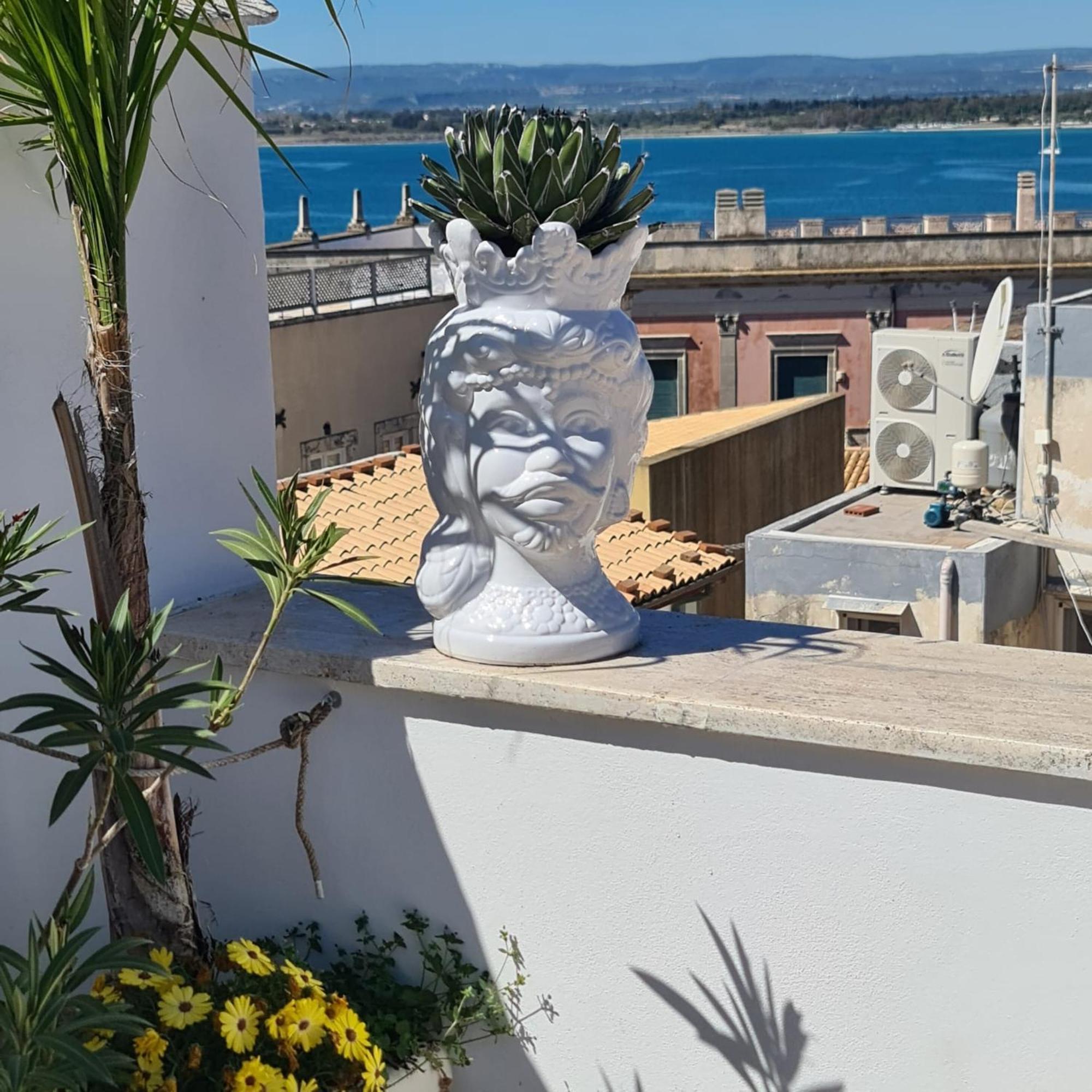 Casa Eunice Di Ortigia Syracuse Exteriér fotografie
