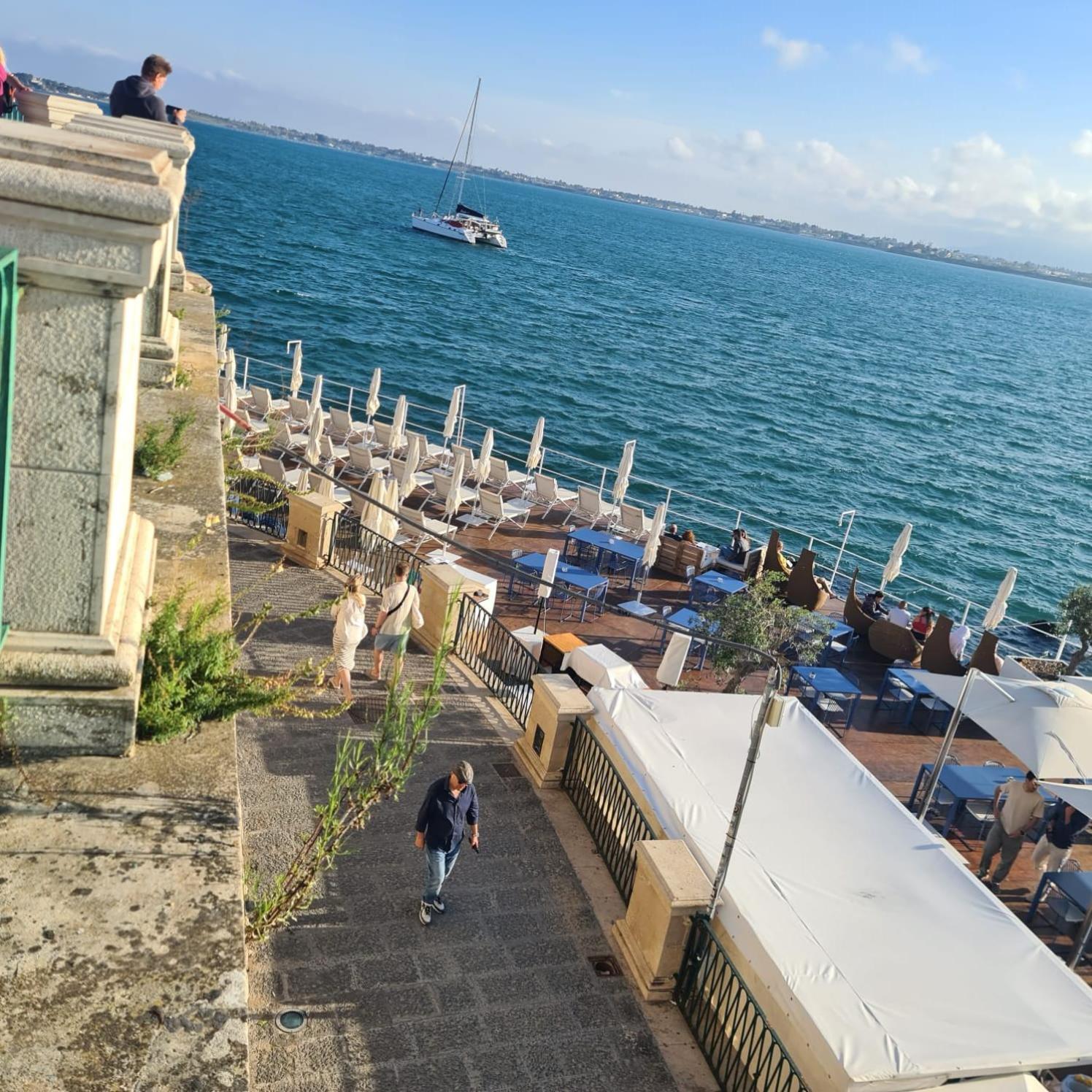 Casa Eunice Di Ortigia Syracuse Pokoj fotografie