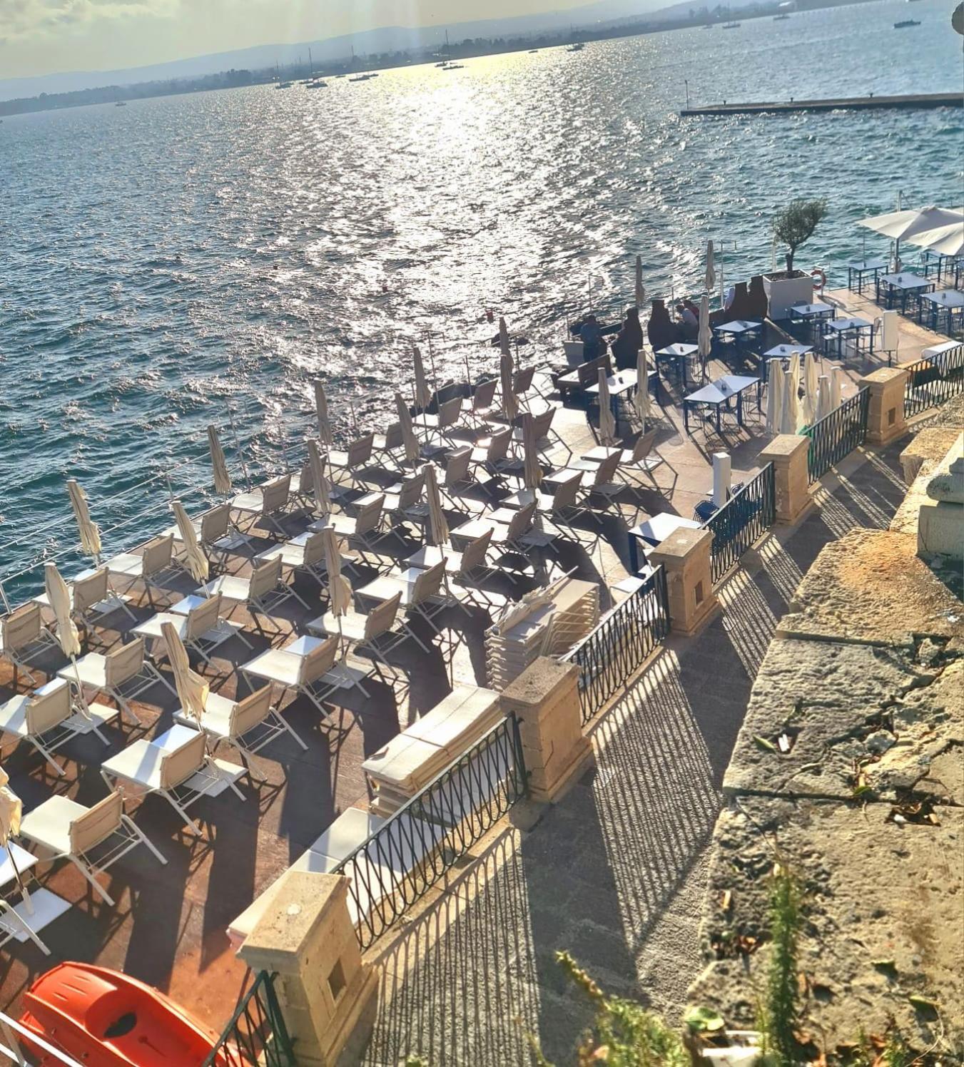 Casa Eunice Di Ortigia Syracuse Pokoj fotografie