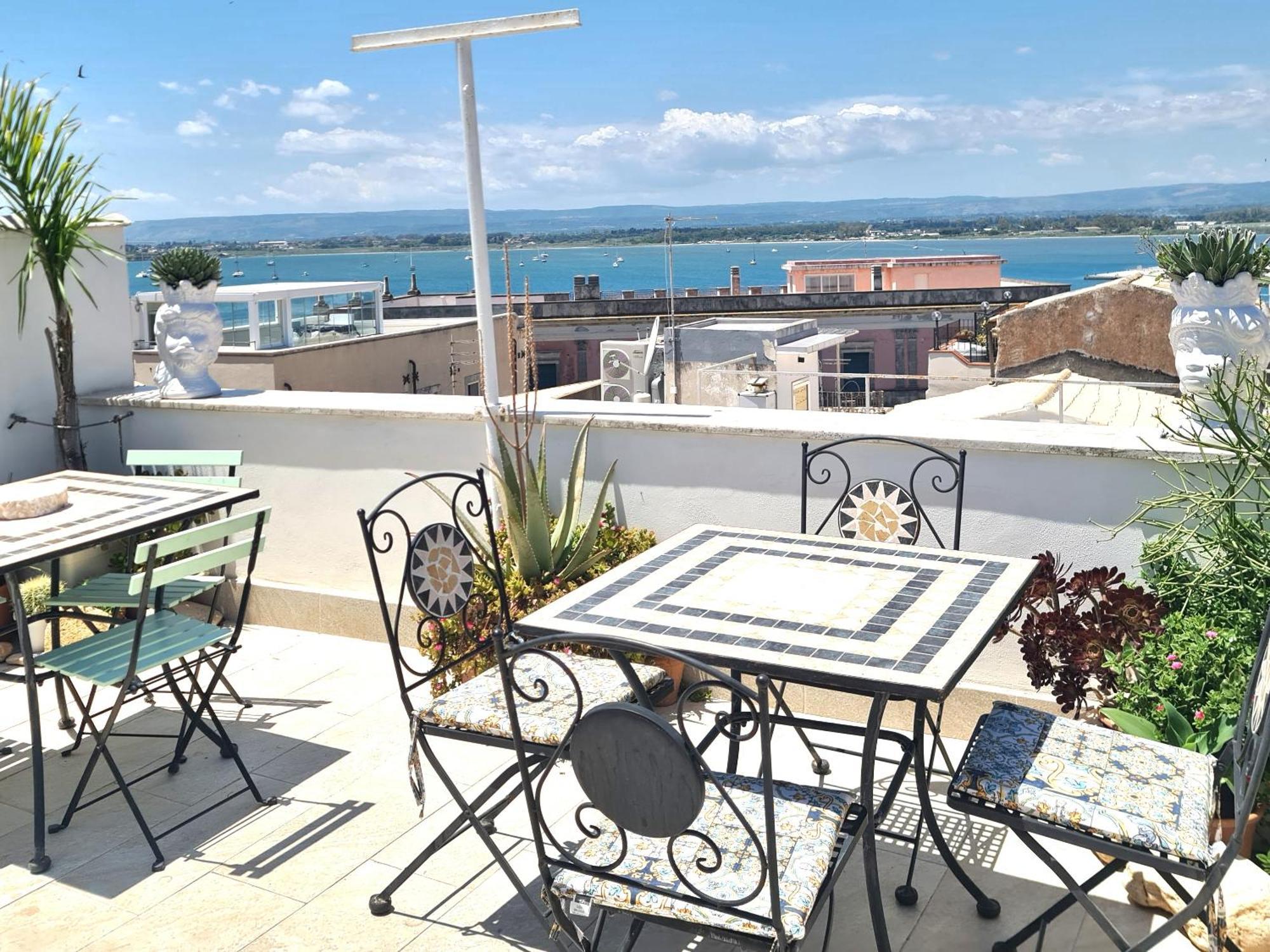 Casa Eunice Di Ortigia Syracuse Exteriér fotografie
